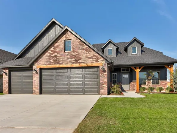 3409 Slate River Dr, Yukon, OK 73099