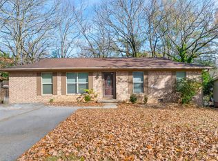 6404 Hopi Dr, North Little Rock, AR 72116