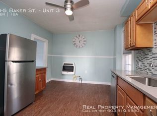 35 Baker St UNIT 3, Dover, NH 03820