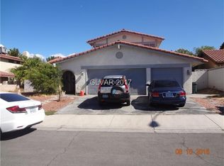 7432 Puritan Ave, Las Vegas, NV 89123