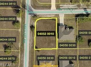 2740 NW 11th St, Cape Coral, FL 33993