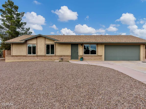 6280 N Thyme Pl, Tucson, AZ 85741