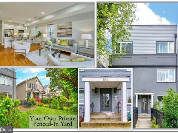 515 Montana Ave NE APT 2, Washington, DC 20017