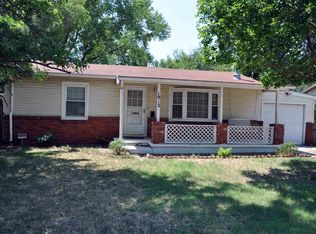 1913 S Saint Paul Ave, Wichita, KS 67213