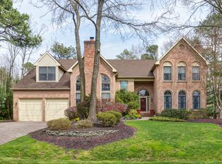 3 Greenbrier Ct, Voorhees, NJ 08043