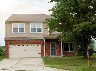 7736 Irene Ct, Camby, IN 46113