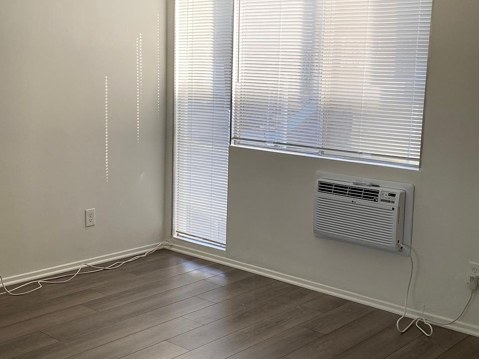 Living room from hallway