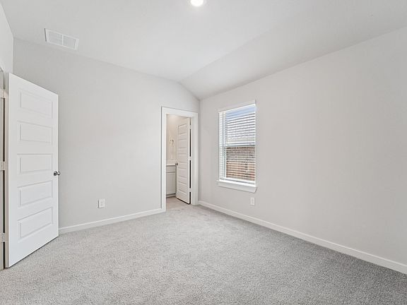 The Henderson floorplan in Kingdom Heights of Rosenberg, TX.