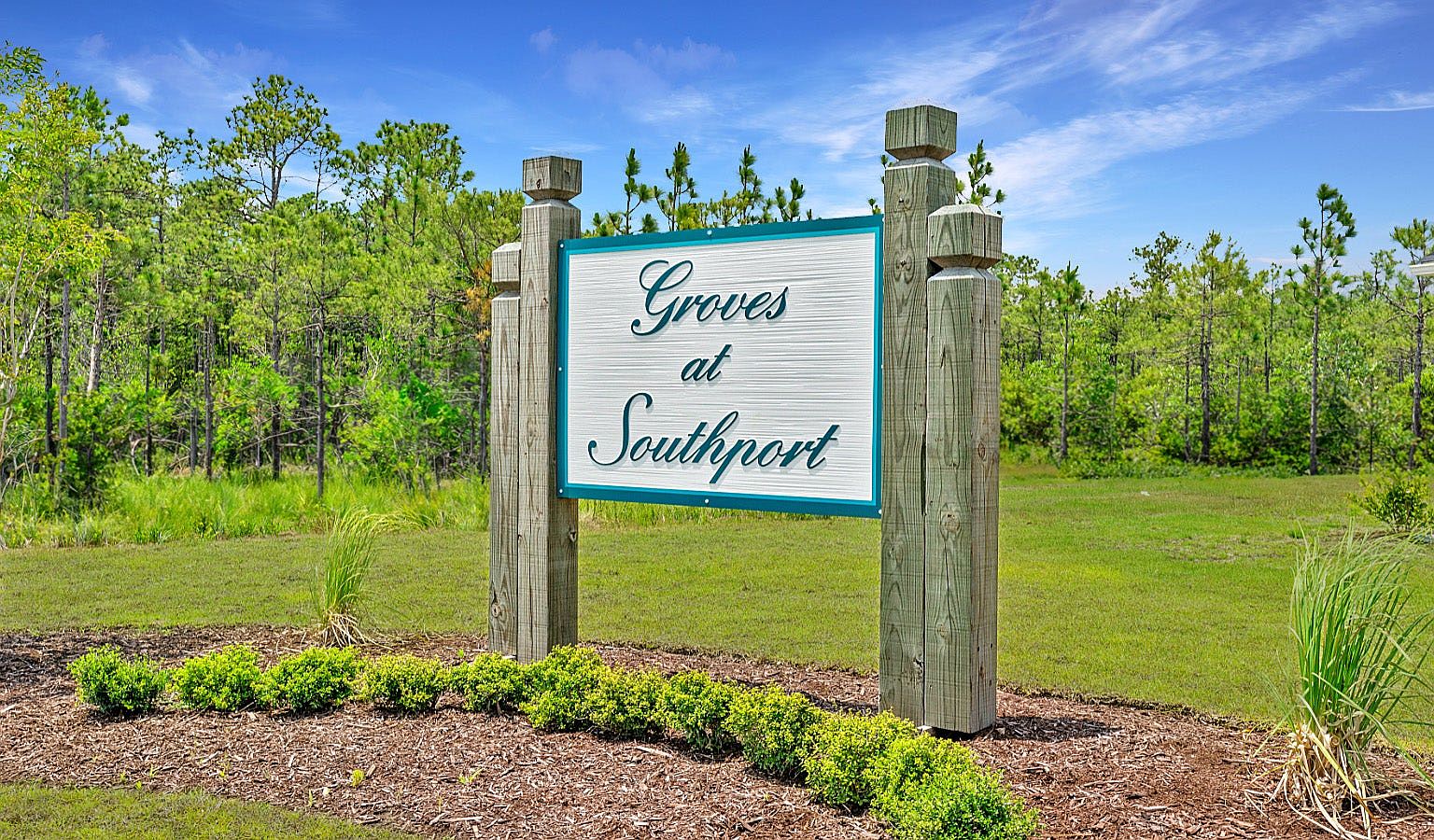 Groves at Southport by Dream Finders Homes in Southport NC Zillow