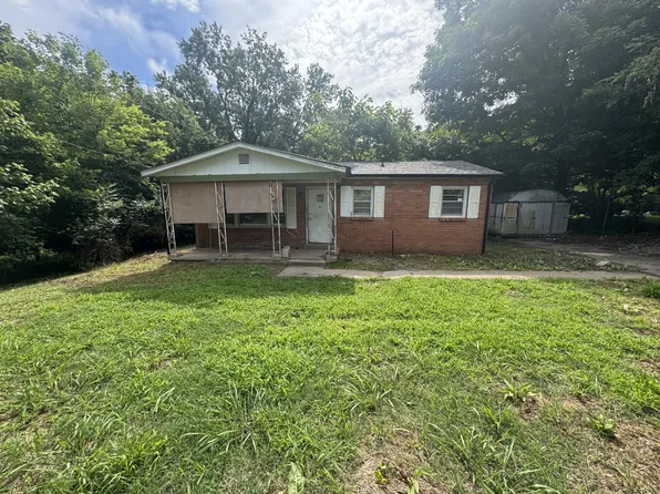 2211 N Ford St, Clarksville, TN 37042