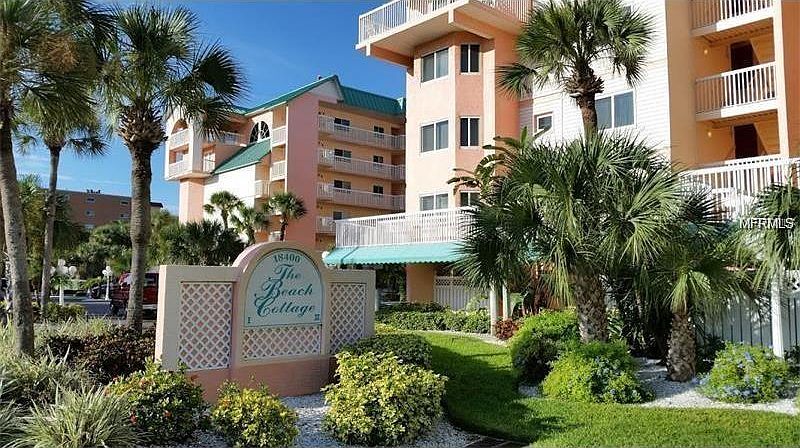 1st image of 18400 Gulf Blvd APT 2403