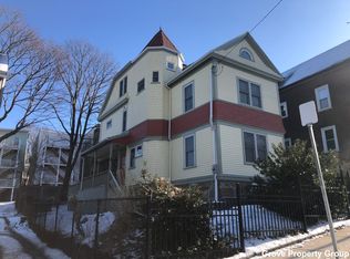 34 Delle Ave #1, Roxbury Crossing, MA 02120