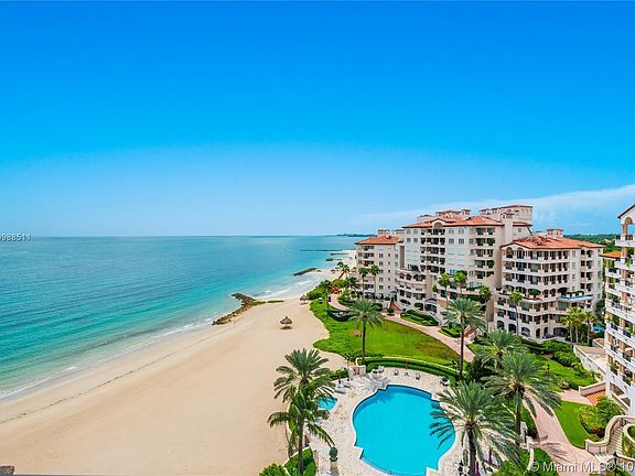 2nd image of 7482 Fisher Island Dr Penthouse 82