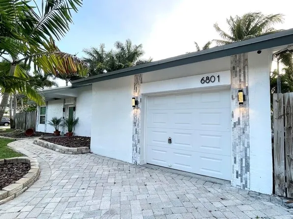 6801 NW 26th Way, Fort Lauderdale, FL 33309