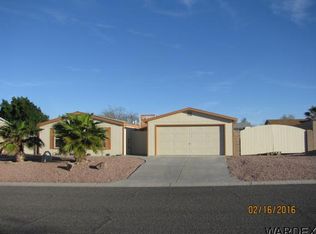 2587 E Davida Ave, Fort Mohave, AZ 86426