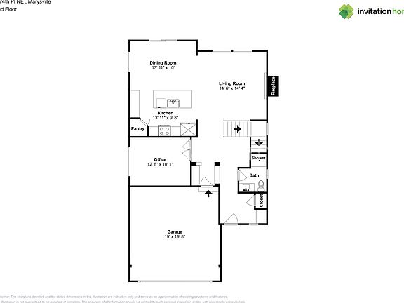 2nd image of 8409 74th Pl NE