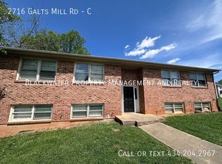 2716 Galts Mill Rd #C, Madison Heights, VA 24572