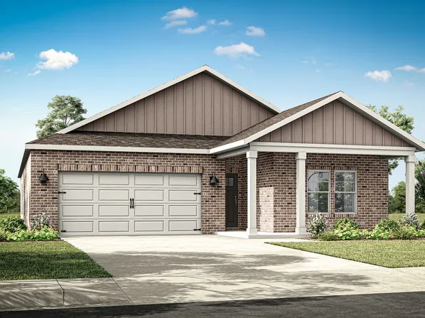 Lakeside Plan, Eagle Trace