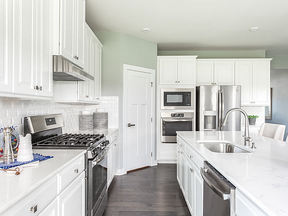 Lehigh with Included Basement