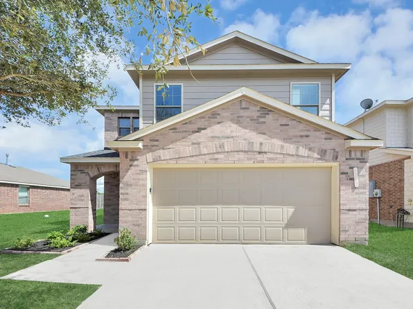 1718 Peyton Circle Ct, Houston, TX 77049