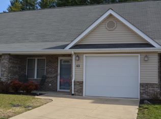 527 Redstone Dr UNIT 43, Bristol, TN 37620