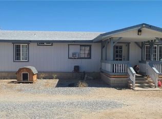 10520 Wintergreen Rd, Pinon Hills, CA 92372