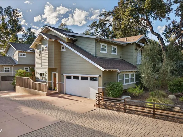 S South Blanche St, Ojai, CA 93023
