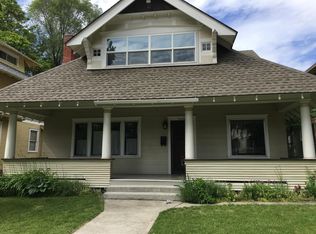 1608 W 11th Ave, Spokane, WA 99204