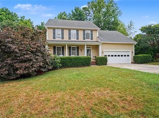 3116 Southhampton Dr, Jamestown, NC 27282