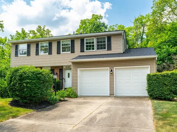 4433 Festive Ct, Cincinnati, OH 45245
