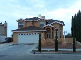 12220 Riane Chantee Dr, El Paso, TX 79936