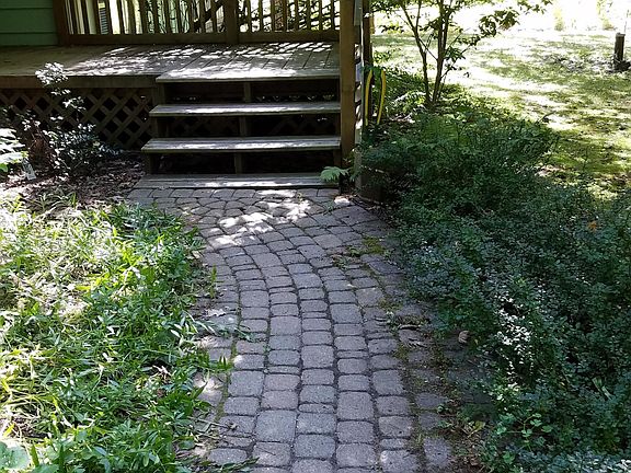 front walk