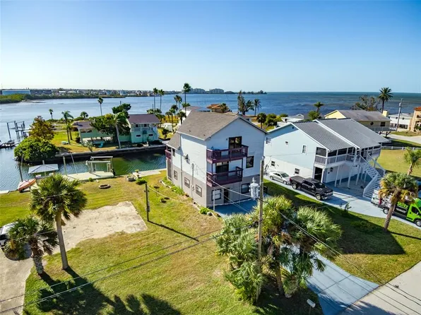 6436 Driftwood Dr Lot 640, Hudson, FL 34667