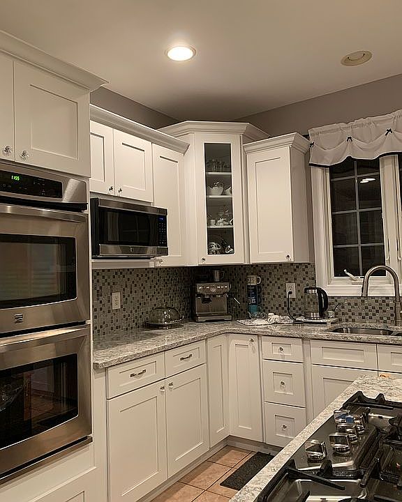 Remodeled Kitchen