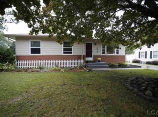 513 S Occidental Rd, Tecumseh, MI 49286