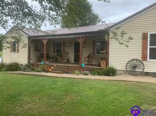 120 Ruth Elaine Dr, Munfordville, KY 42765