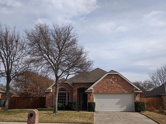 Front facing driveway