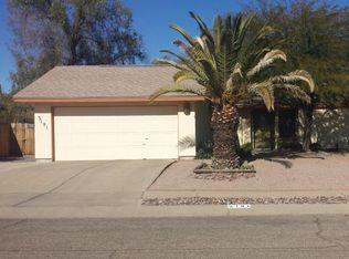 2191 S Cerro Dr, Tucson, AZ 85713