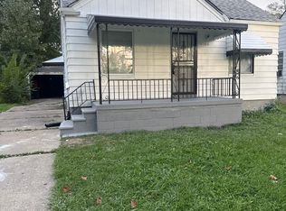 9206 Stout St, Detroit, MI 48228