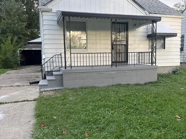 9206 Stout St, Detroit, MI 48228