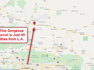 75TH St W, Mojave, CA 93501