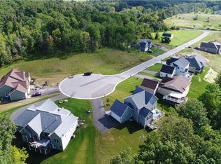 6728 Anton Rise Rd, Victor, NY 14564