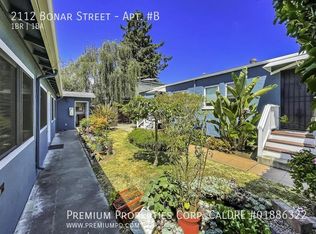 2112 Bonar St #B, Berkeley, CA 94702