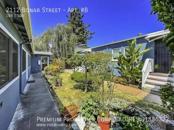 2112 Bonar St #B, Berkeley, CA 94702