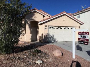 4416 Sparkle Crest Ave, North Las Vegas, NV 89031