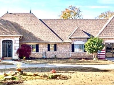 915 N Rockford Pl, Ardmore, OK, 73401