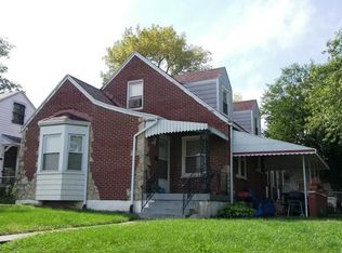 123 Elmhurst Rd, Dayton, OH 45417