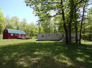 4198 E Miller Rd, Fairview, MI 48621