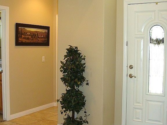 Front Door Entry