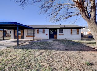 5414 39th Dr, Lubbock, TX 79414